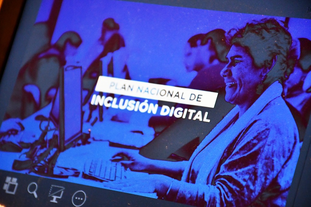 Plan Nacional de Inclusión Digital