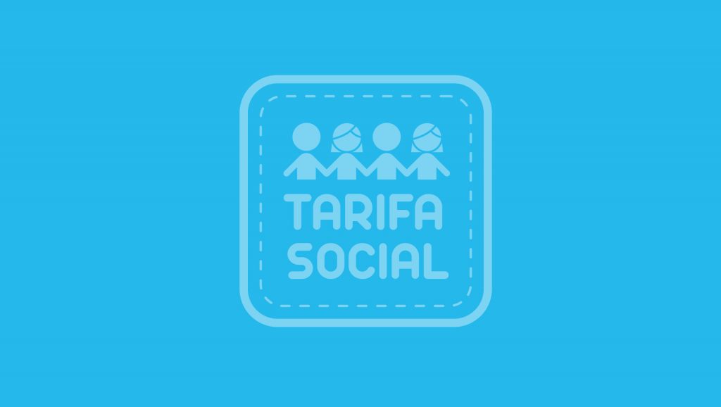 Como acceder a la TARIFA SOCIAL