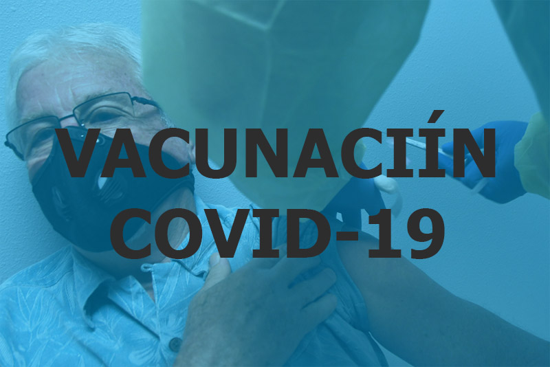 Vacunación contra Covid para mayores de 80 años