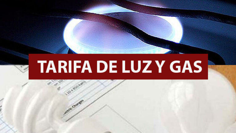 Quienes Tendr n El Descuento En La Tarifa Social De Gas Y Electricidad